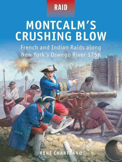 Title details for Montcalm's Crushing Blow by René Chartrand - Available